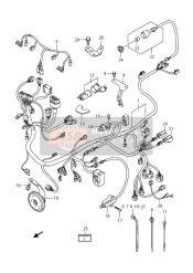 Wiring Harness (UH125A E19)